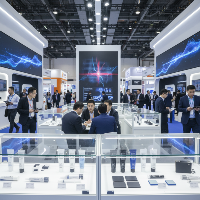 Best Thermal Paste Solutions at China Import and Export Fair 2026?