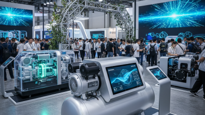 What is Air Compressor Trends at 2026 Canton Fair?