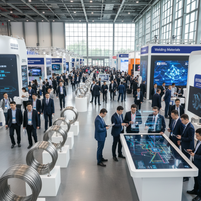 Top 5 Tips for Sourcing Stainless Welding Wire at Canton Fair 2026?