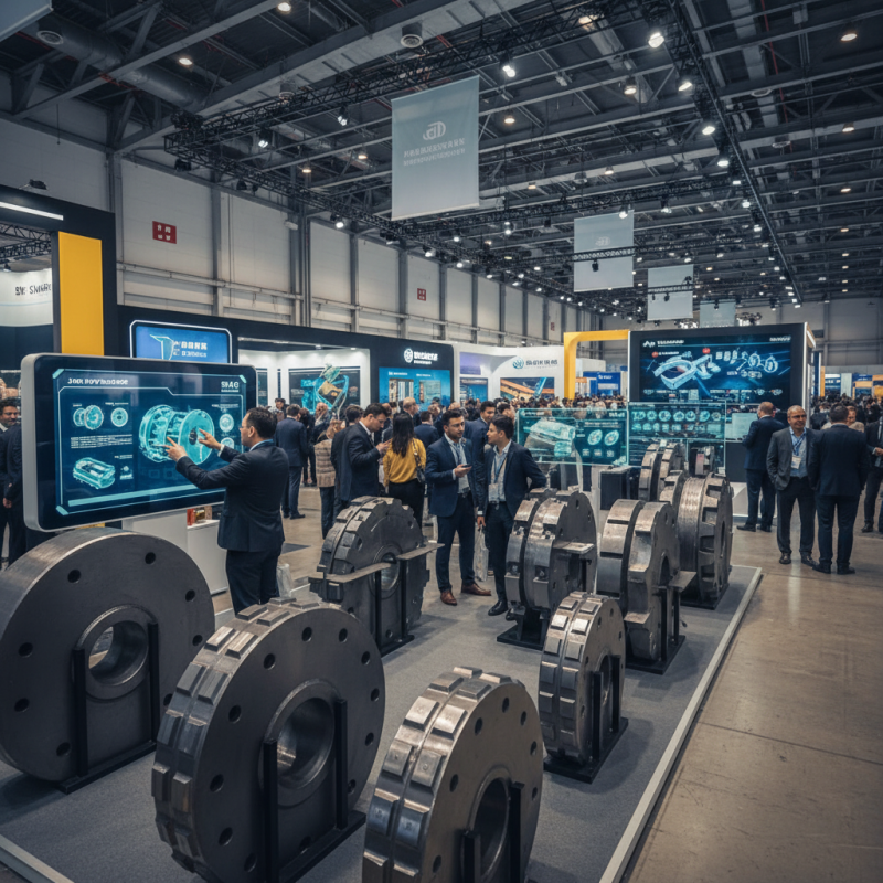 Top 10 Jaw Plate Suppliers at the 2026 Canton Fair?