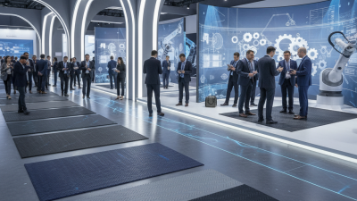 Top Industrial Herringbone Mats Showcase at Canton Fair 2026?