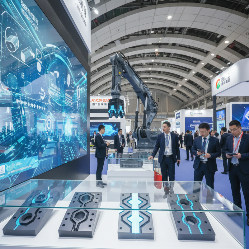 Jaw Plate Innovations at 2026 Canton Fair for Global Buyers?