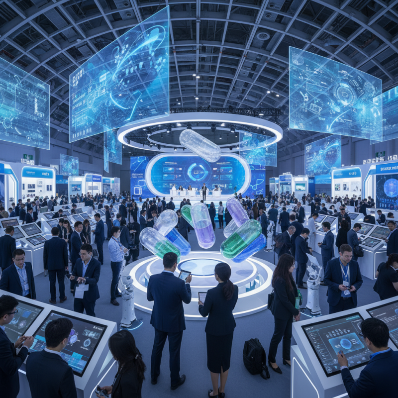 China Best Empty Capsules at 2026 Canton Fair What to Expect?