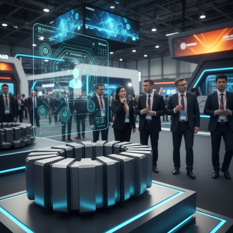 What is Jaw Plate and Its Significance at 2026 Canton Fair?