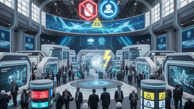 Top Industrial Safety Labels at the 2026 Canton Fair?