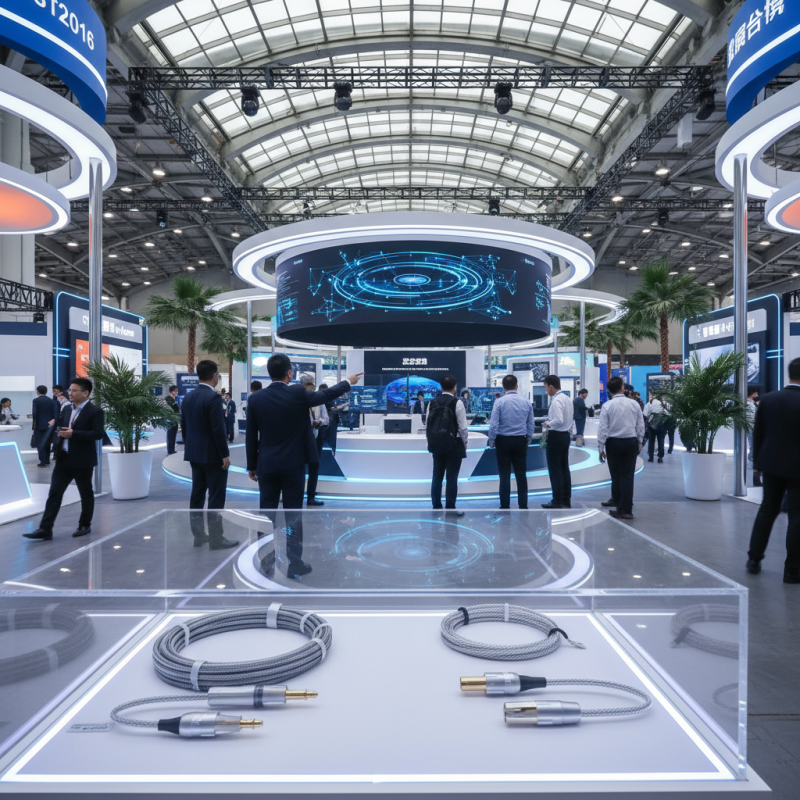 What is the Best Audio Video Cable for 2026 Canton Fair?