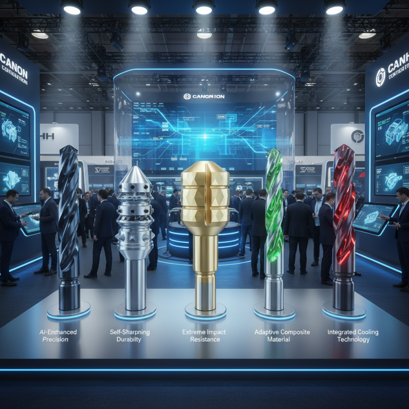 Top 5 Carbide Bit Innovations at the 2026 Canton Fair?