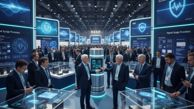 Top 10 Signal Surge Protectors for Global Buyers at 2026 Canton Fair?