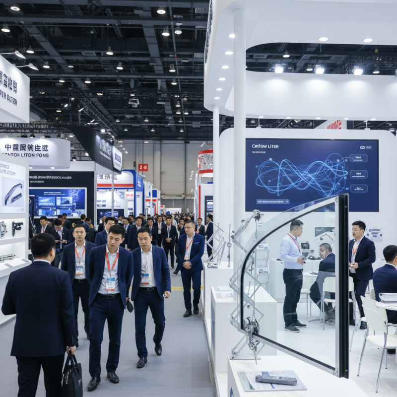 Top Window Lifter Trends at 2026 Canton Fair for Global Buyers?