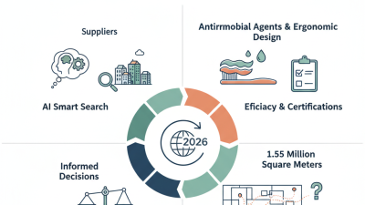 How to Choose the Best Antibacterial Toothbrush at 2026 Canton Fair?