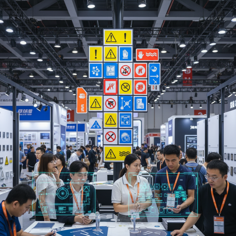 Top 5 Industrial Warning Labels to Source at 2026 Canton Fair?