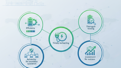 Top 5 Backup Battery Tips for Success at 2026 Canton Fair?