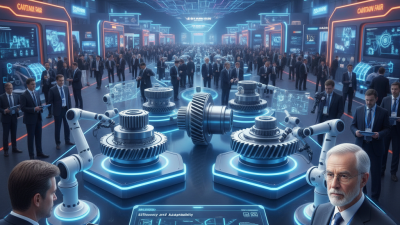 Best Planetary Gearboxes at Canton Fair 2026 What to Expect?