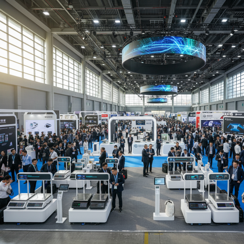 2026 Best Label Scale for the 139th Canton Fair?