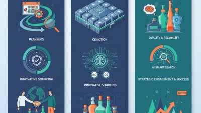 How to Source Liquor Bottles at the 2026 Canton Fair?