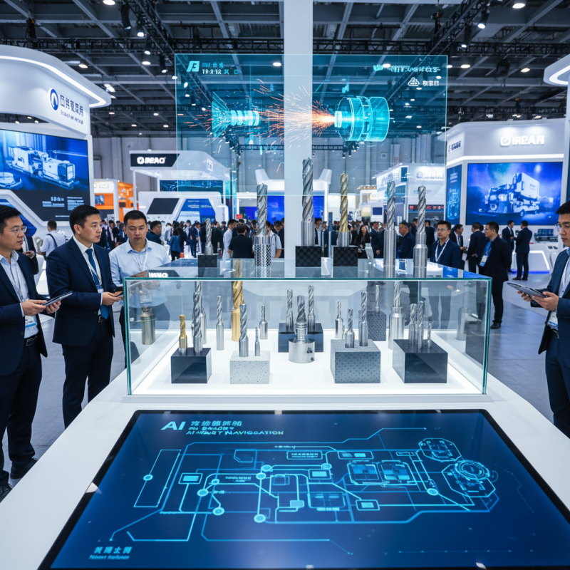 What are Carbide Bits and Their Use at the 2026 Canton Fair?