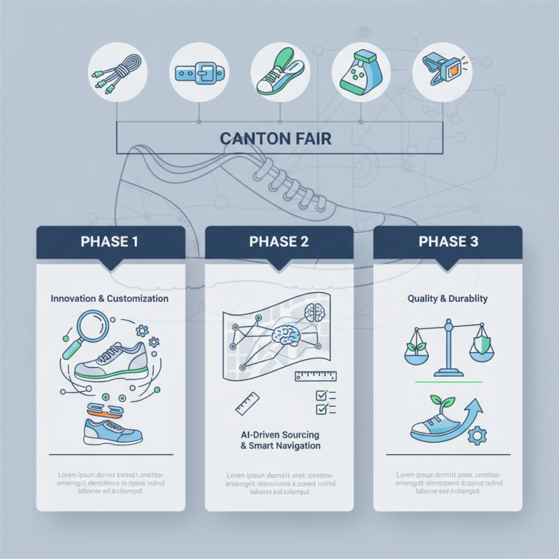 Top 5 Shoe Accessories to Explore at 2026 Canton Fair?