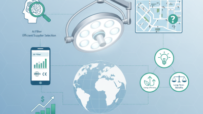 How to Choose the Best Portable Surgical Light at Canton Fair 2026?