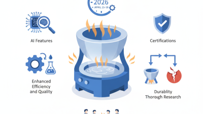 Top Crucible For Aluminium Melting at 2026 Canton Fair?