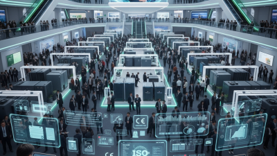 Best Battery Dealers at 2026 Canton Fair for Global Buyers?