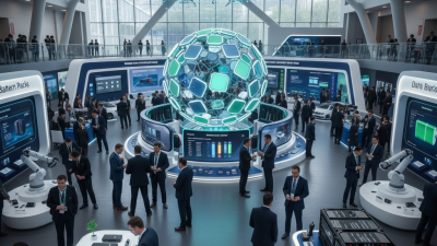 Best Battery Packs to Source at the 2026 Canton Fair?