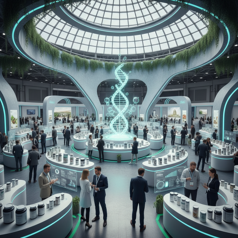 Top Casein Isolate Protein Trends at 2026 Canton Fair?