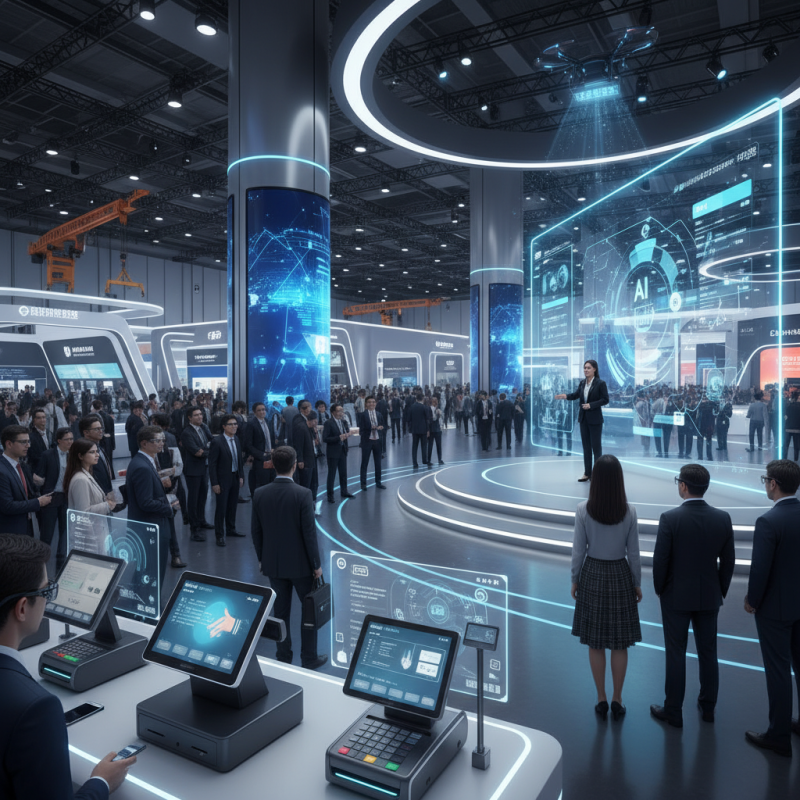 Best POS Terminals for Trade at 2026 China Import Export Fair?