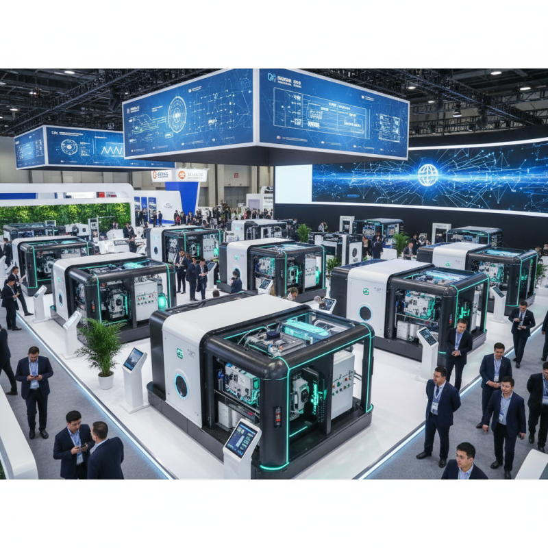 Top Gas Generators to Explore at China Import and Export Fair 2026?