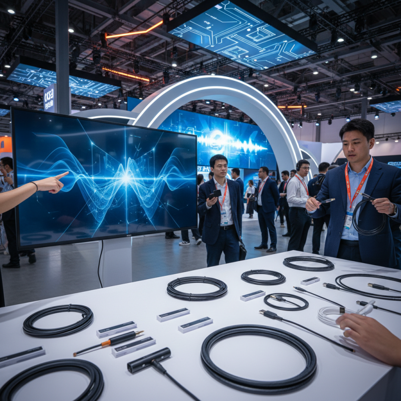 How to Choose the Right Audio Video Cable for Canton Fair 2026?