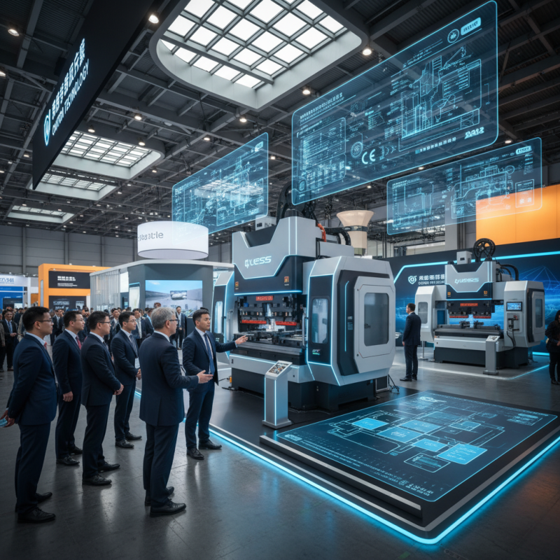 Top 5 Press Brake Tips for Success at 2026 Canton Fair?