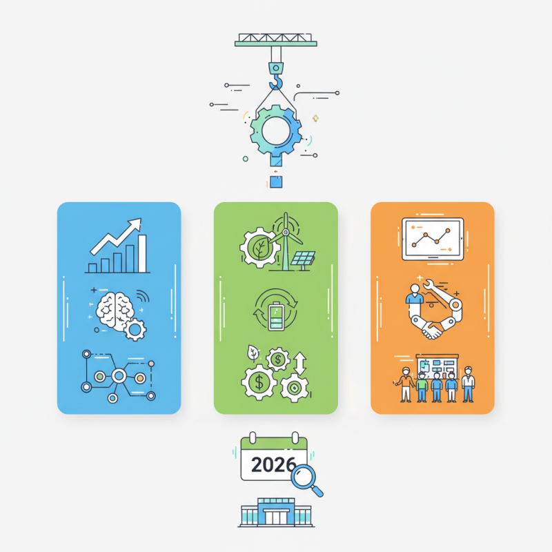 Top Over Head Bridge Crane Trends at 2026 Canton Fair?