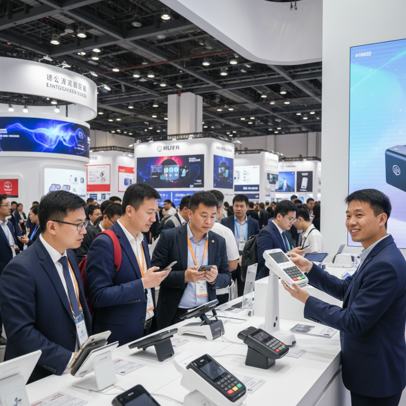 Top 10 Benefits of Using Pos Terminals at Canton Fair 2026?