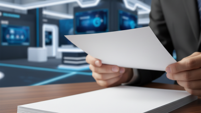 How to Choose the Best Ticket Printing Paper for Canton Fair 2026?