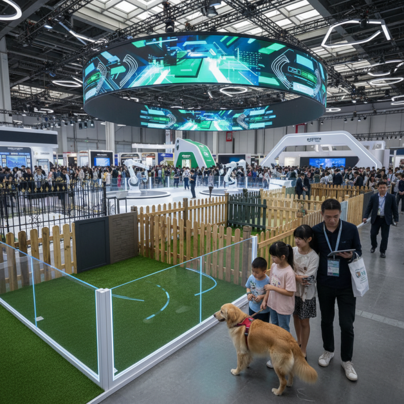 What is the Best Dog Fence to Find at the 2026 Canton Fair?