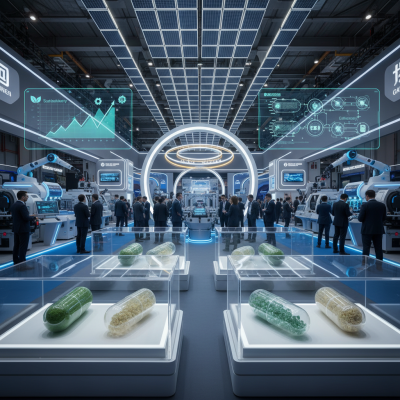 Top Empty Capsules Trends for 2026 at China Import and Export Fair?