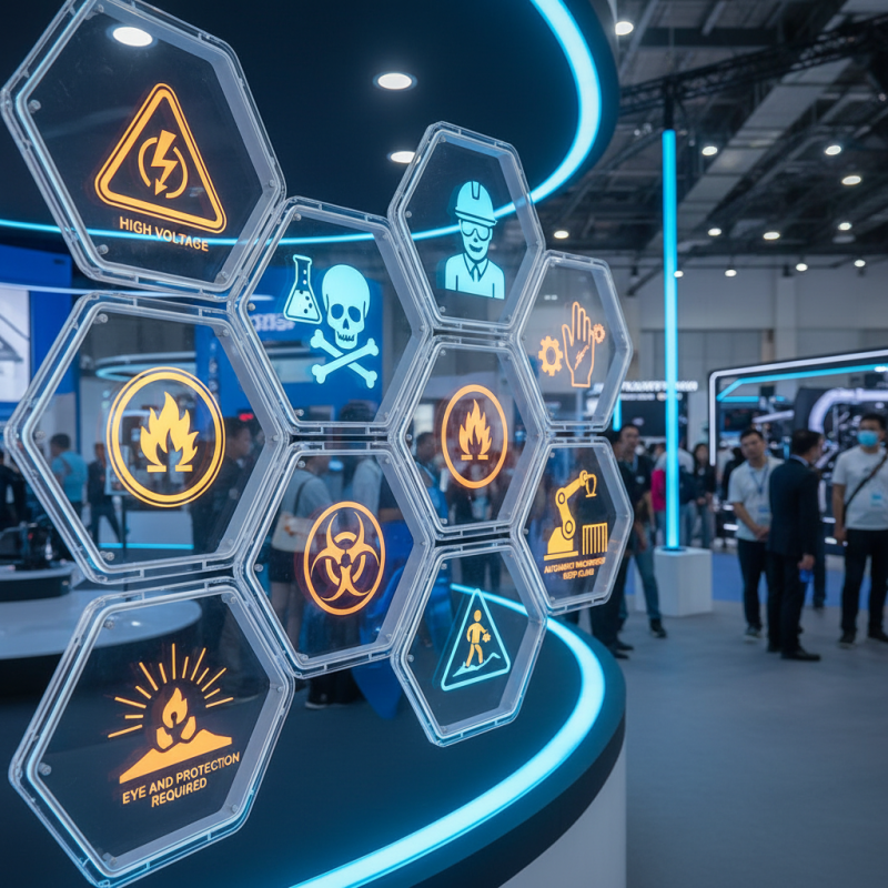 Top 10 Industrial Warning Labels for 2026 Canton Fair?