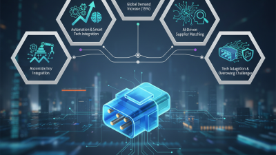 2026 Top 5 Pin Wire Connector Trends at China Import Expo?