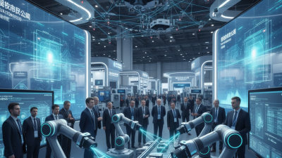 Top 10 Industrial Vision Inspection Trends for 2026 Canton Fair?