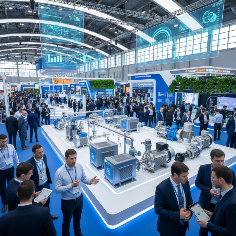 Top VFD Solutions for Water Pumps at 2026 Canton Fair?