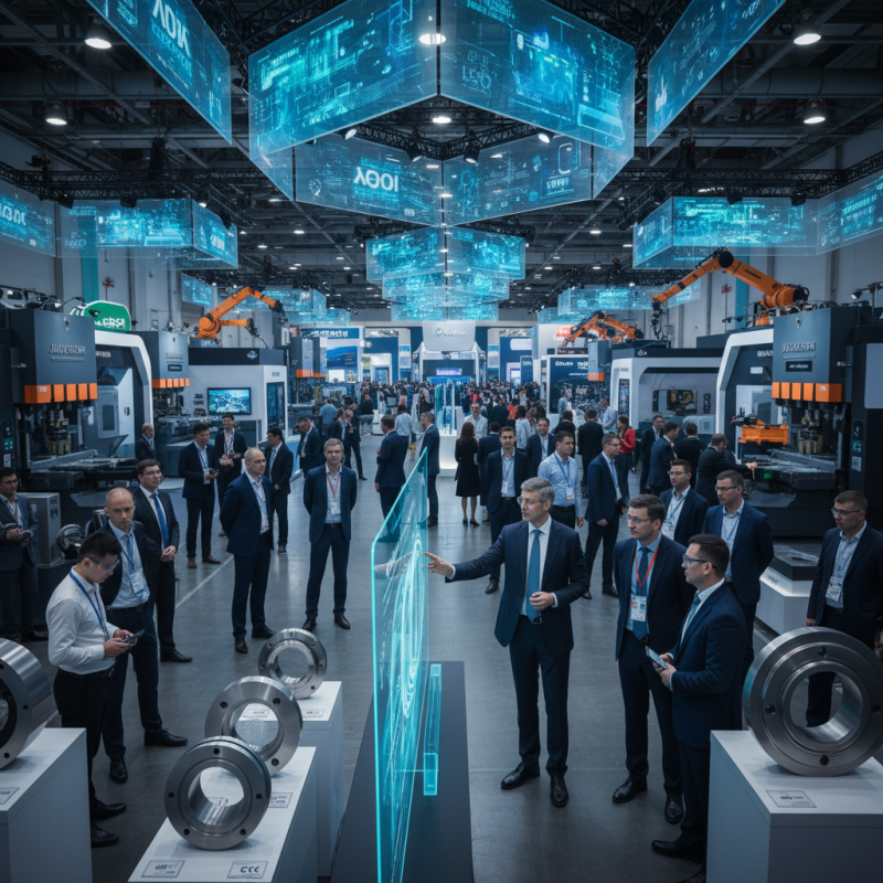 Top Jaw Plate Suppliers at Canton Fair 2026 What to Expect?