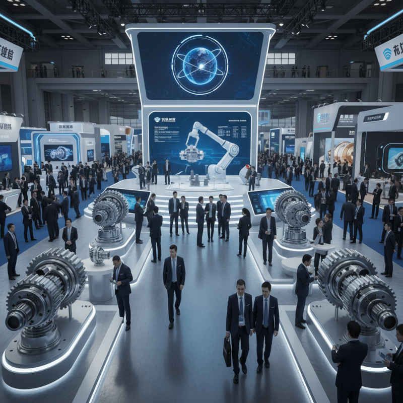 Best Planetary Gearbox Trends at 2026 Canton Fair for Buyers