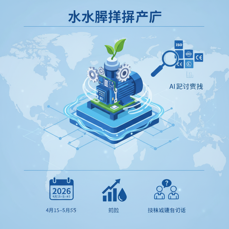 Vfd For Water Pump at China Import Export Fair 2026 Highlights?