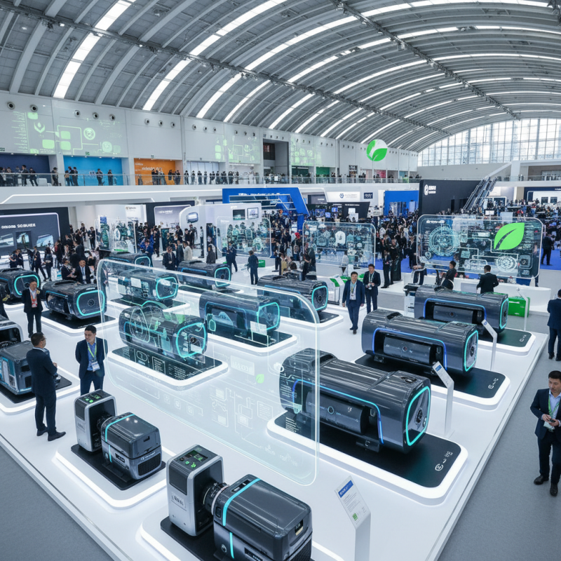 Top Gas Generators to Explore at 2026 Canton Fair?
