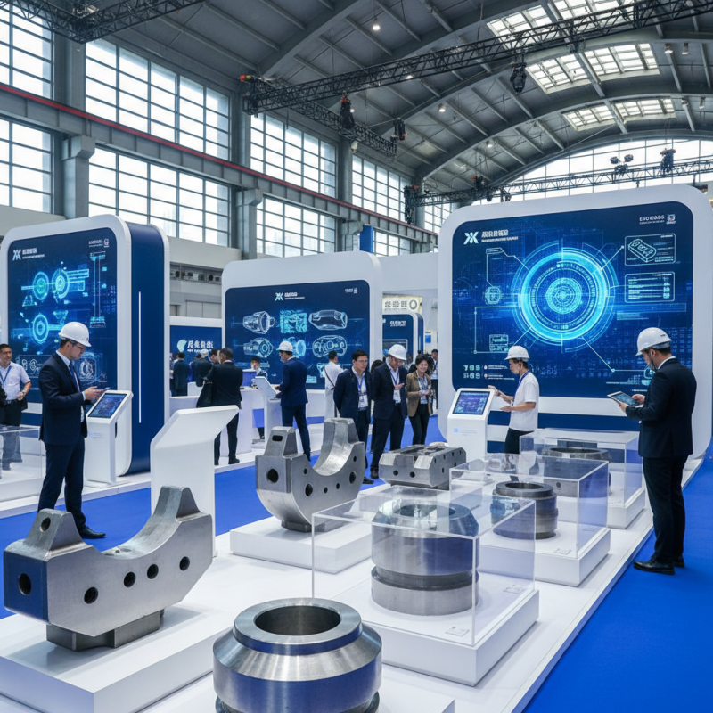 How to Choose the Right Crusher Wear Parts at Canton Fair 2026?