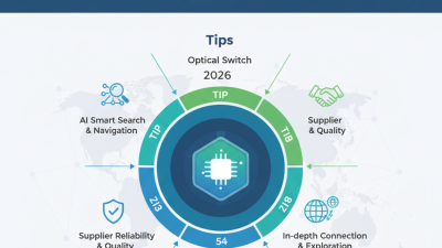 Top 5 Optical Switch Tips for Global Buyers at Canton Fair 2026?
