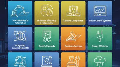 Top 10 Press Brake Features to Watch at 2026 Canton Fair?