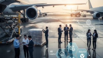 Top 5 Benefits of Air Freight for 2026 Canton Fair Buyers