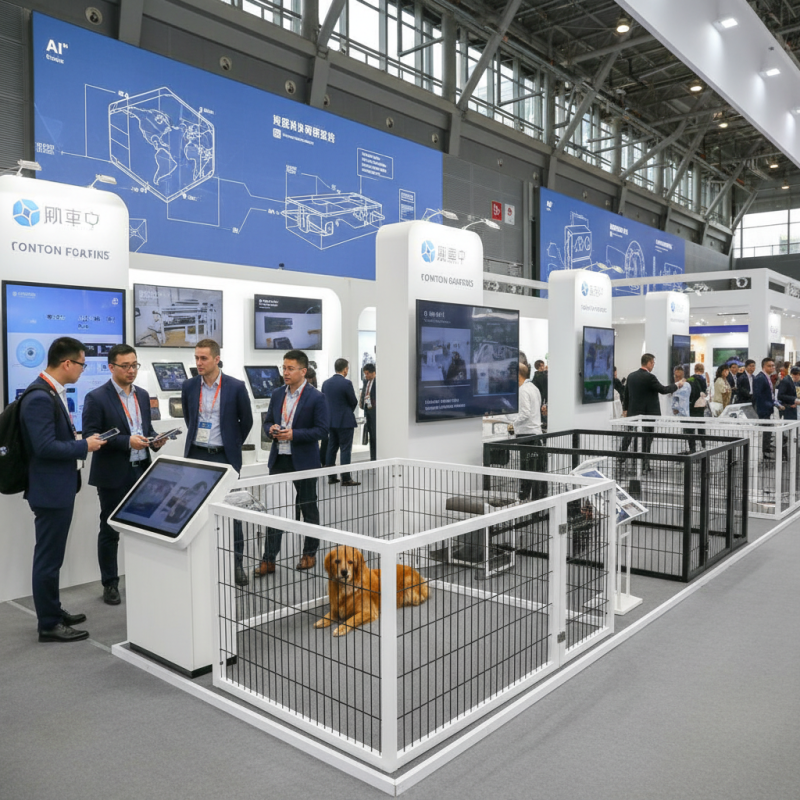 Why Choose Dog Fences at the 139th Canton Fair 2026?