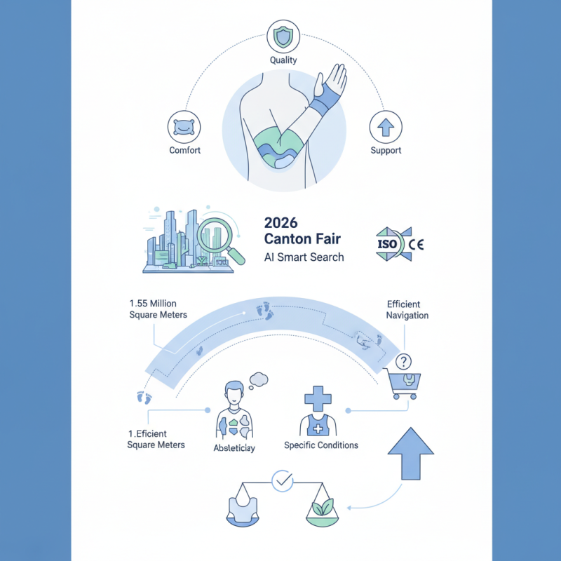 How to Choose the Best Elbow Brace at the 2026 Canton Fair?
