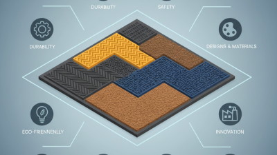 Top 10 Industrial Herringbone Mats to Explore at Canton Fair 2026?